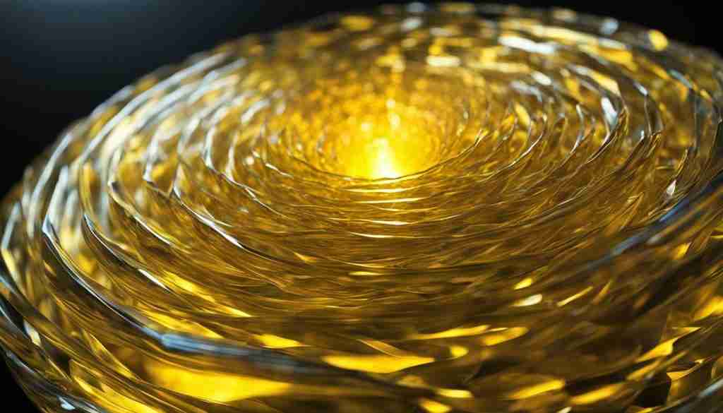 healing properties of yellow crystals