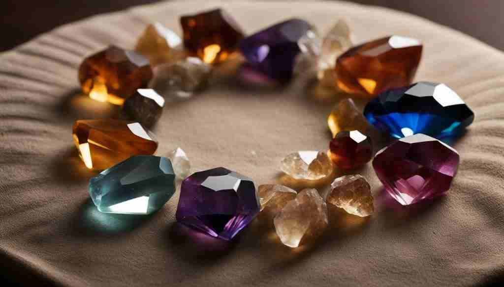 healing stones for Anger Management