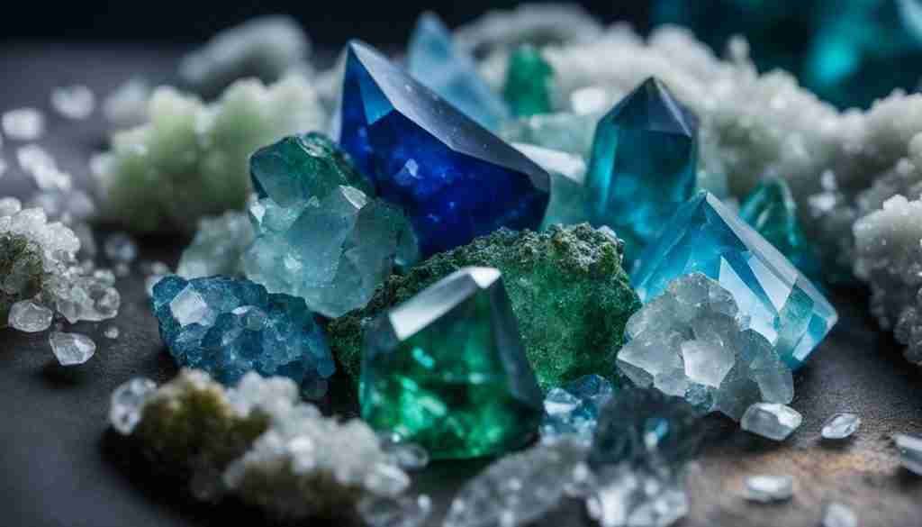 healing stones for empathy