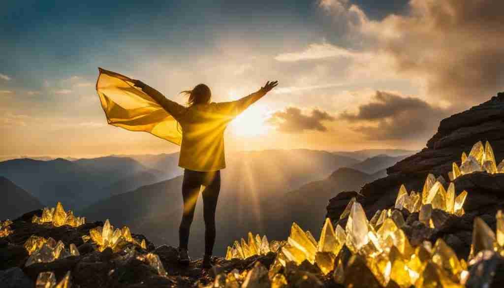 increased self-esteem