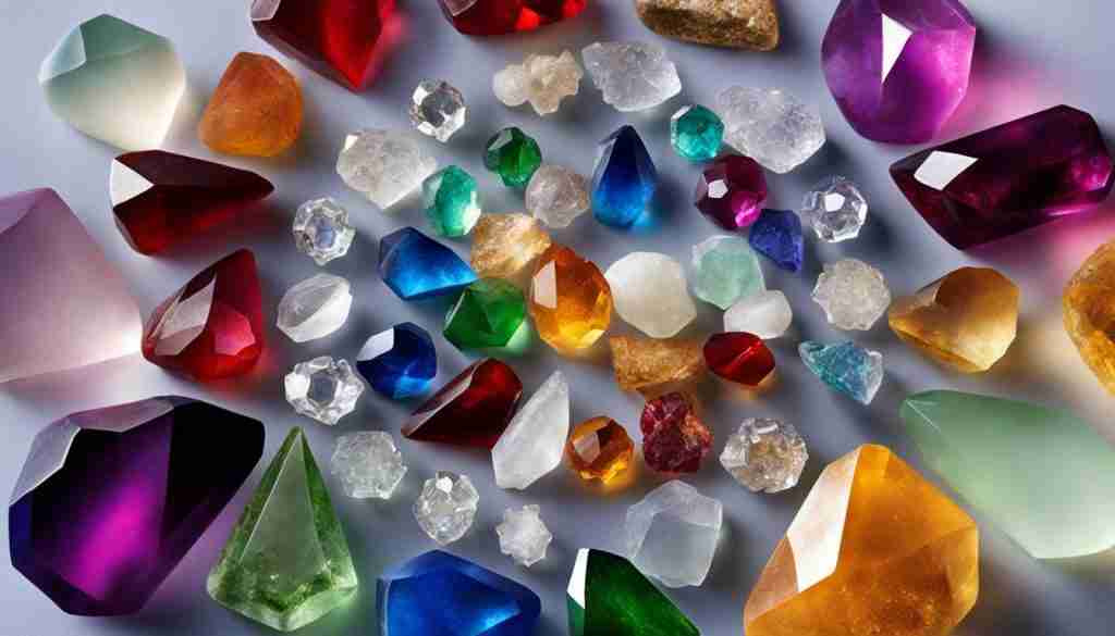 intention-crystal combinations