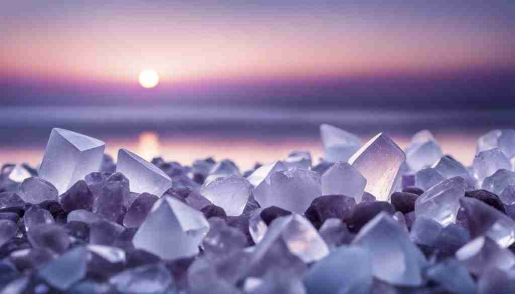intention setting crystals