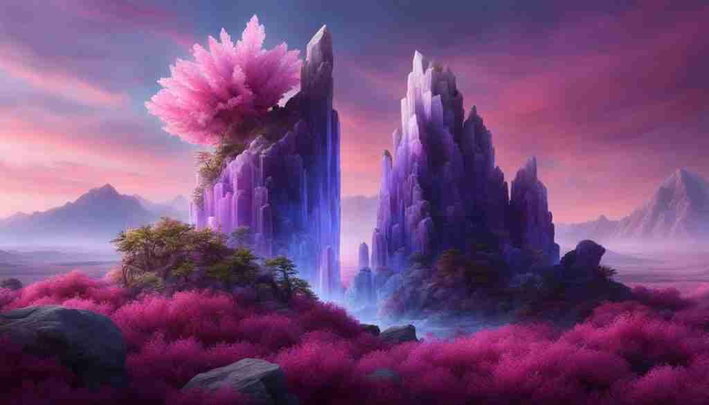 lepidolite for emotional balance