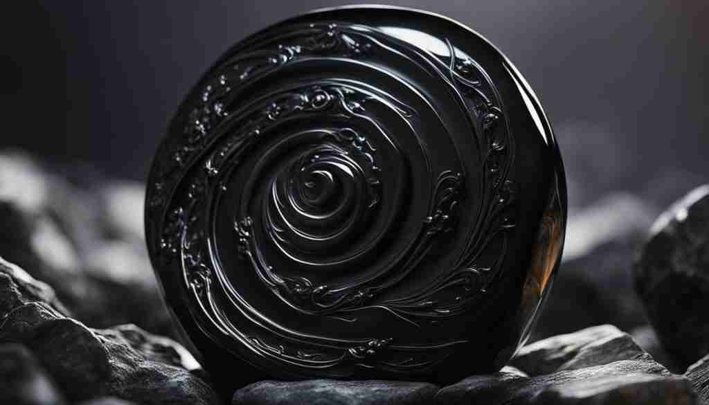 obsidian for protection against negativity
