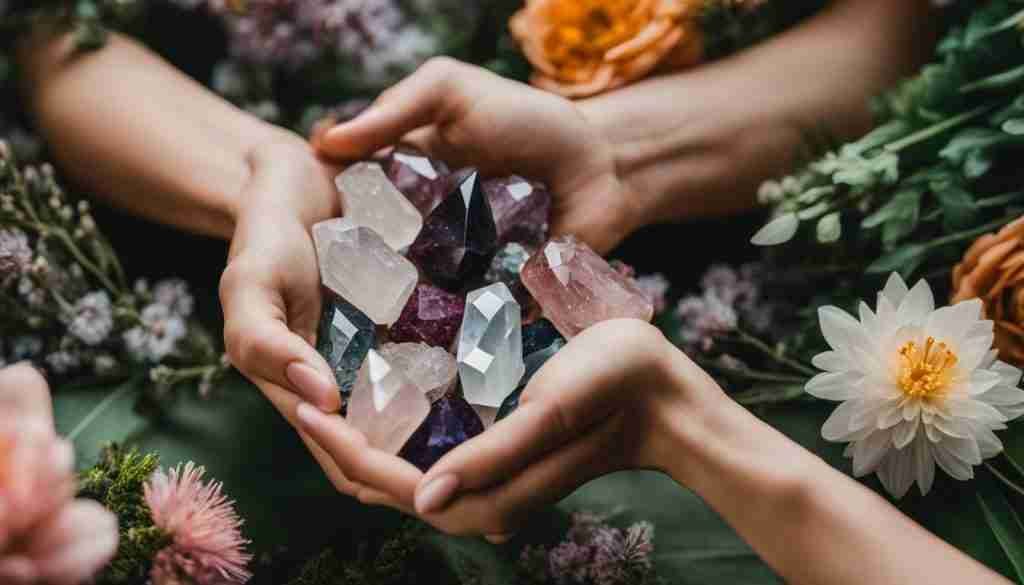 preloved ethically sourced crystals