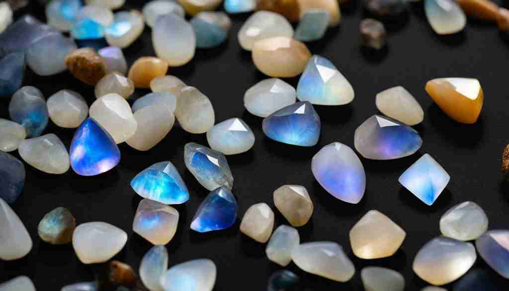 rainbow moonstone