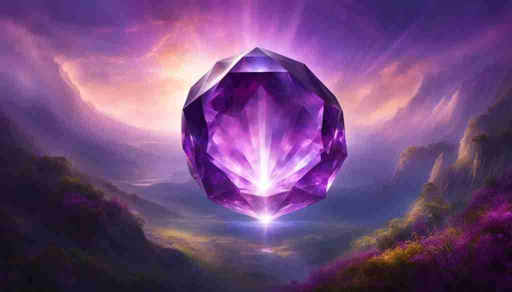 rarest spiritual crystal