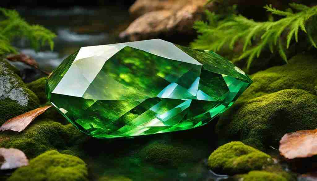 rarest spiritual crystal