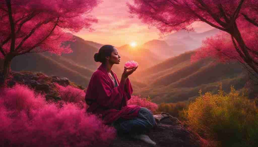 rhodonite healing properties