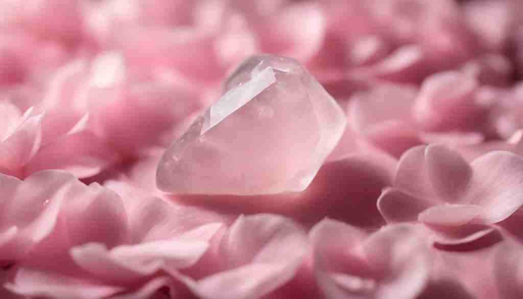 rose quartz