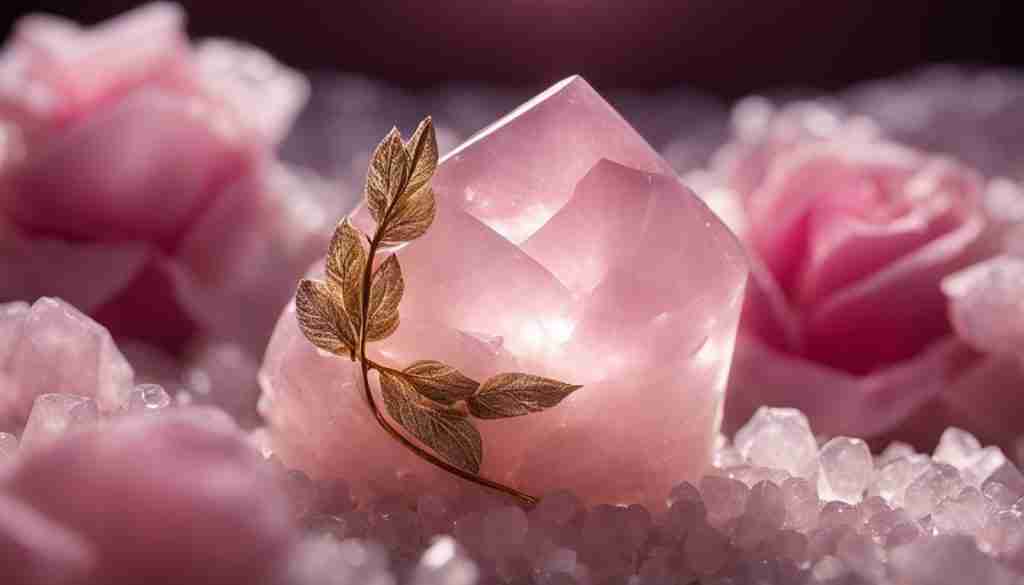 rose quartz