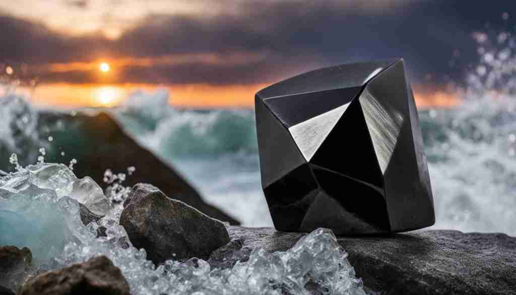 shungite gemstone