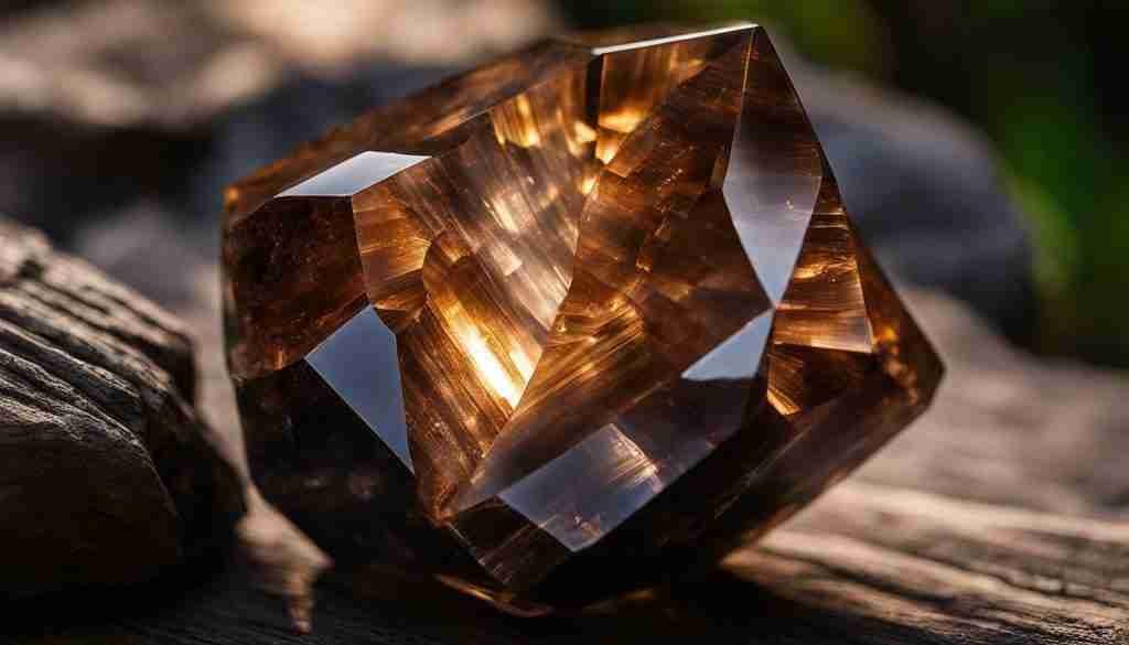smoky quartz