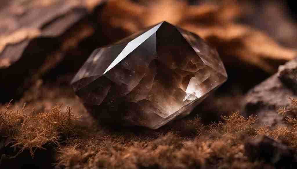 smoky quartz