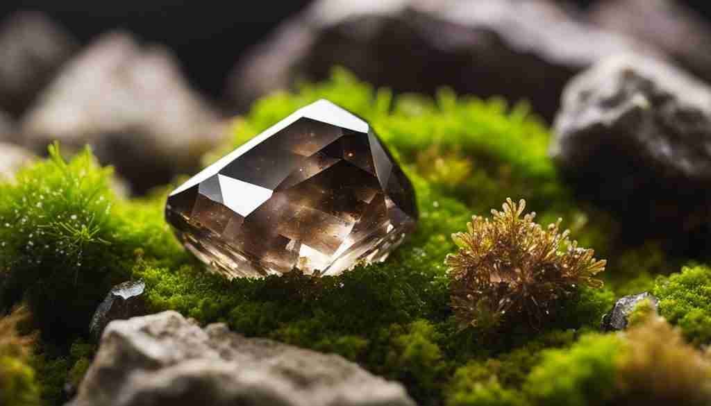 smoky quartz healing properties