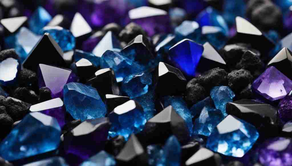 spiritual healing stones