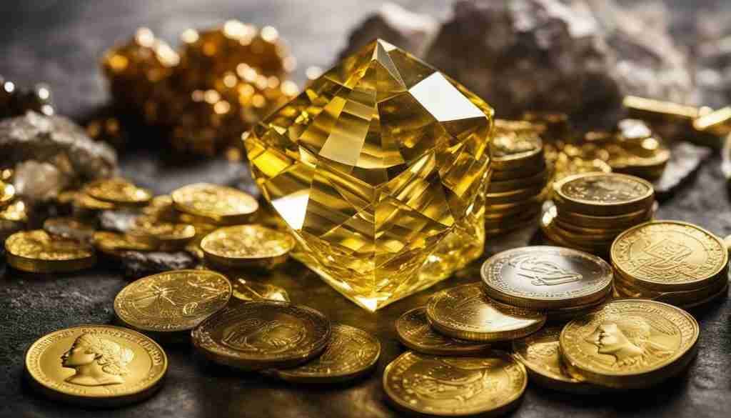 symbols of wealth and abundance