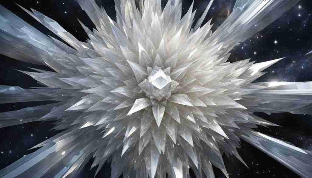 transformative properties of white crystals