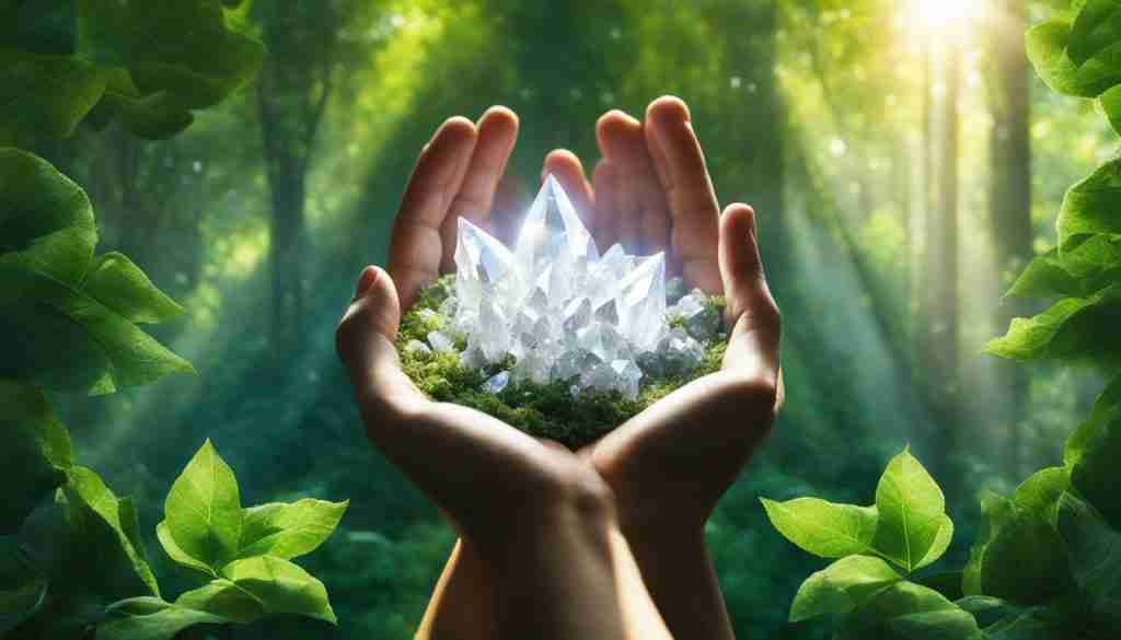 white crystal benefits for purity