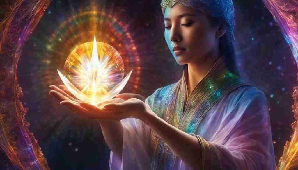 white crystal healing properties