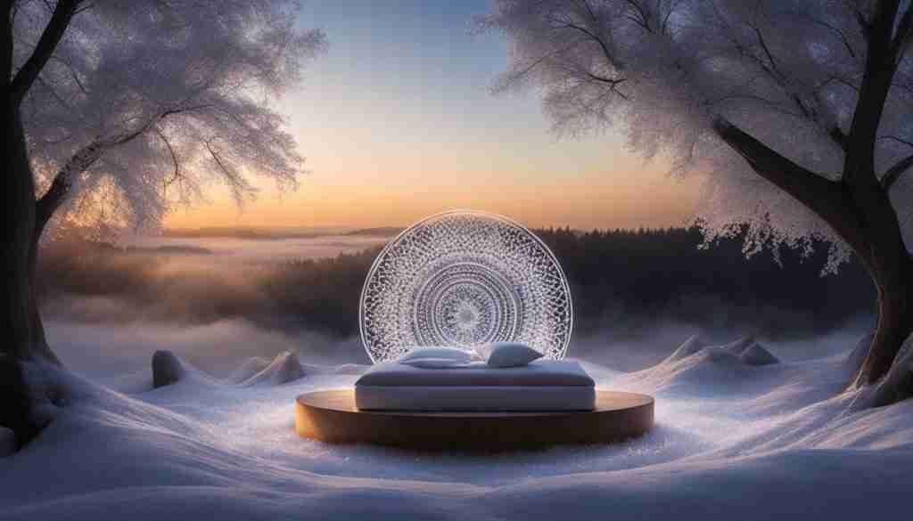 white crystals for emotional balance