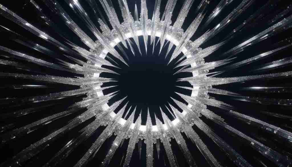 white crystals for manifesting abundance and wealth