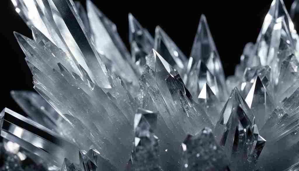 white crystals for physical healing