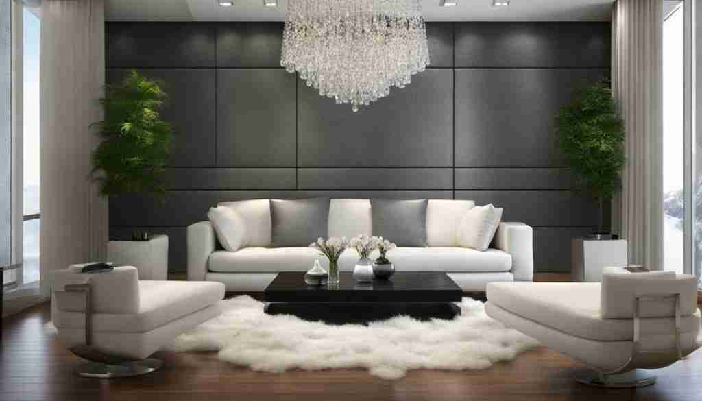 white crystals promote harmony and balance