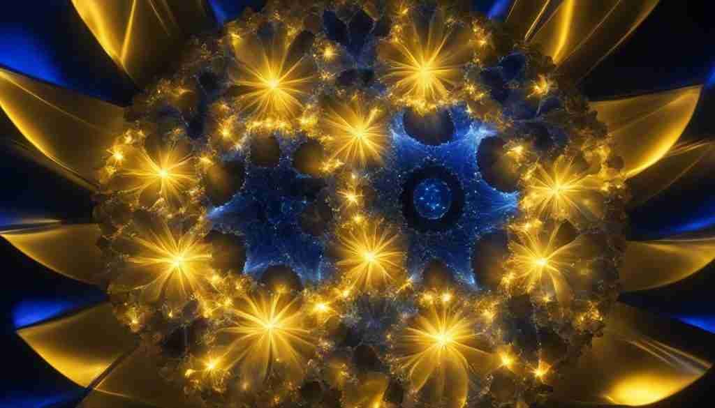 yellow crystals for chakra healing