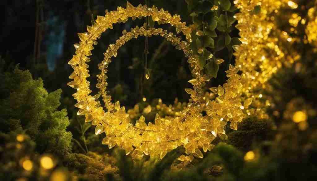 yellow gemstones for emotional healing