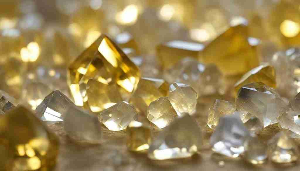 yellow gemstones for emotional healing