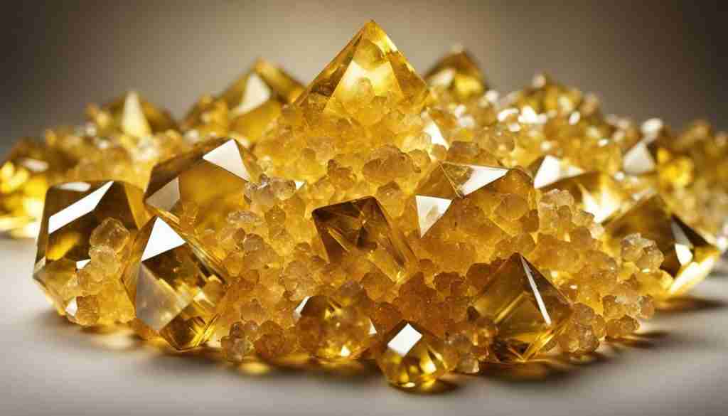yellow gemstones for prosperity