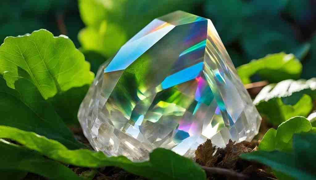 Clear Quartz Crystal