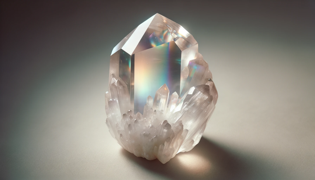 Clear-Quartz