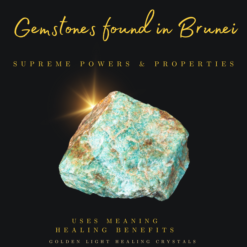 Gemstones-Found-In-Brunei