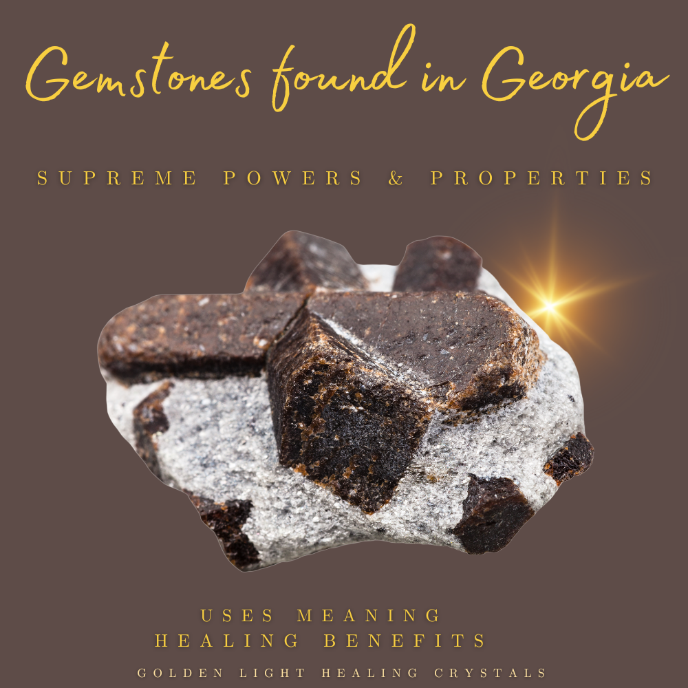 Gemstones Found In Georgia The State