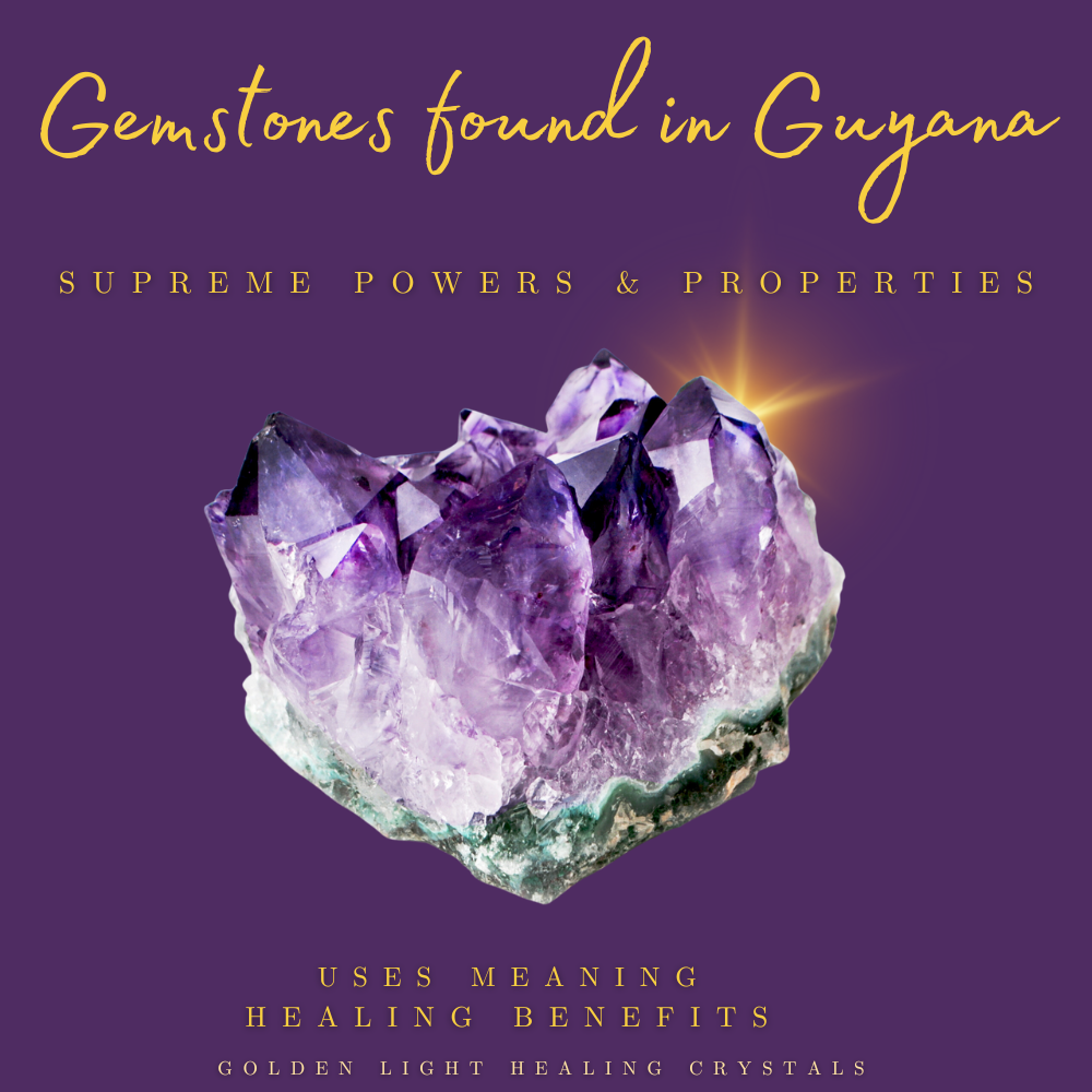 Gemstones-Found-In-Guyana