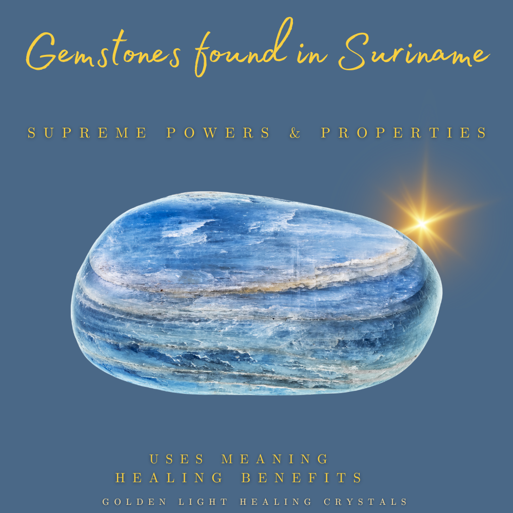 Gemstones-Found-In-Suriname