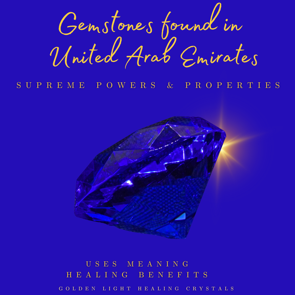 Gemstones-Found-In-United-Arab-Emirates