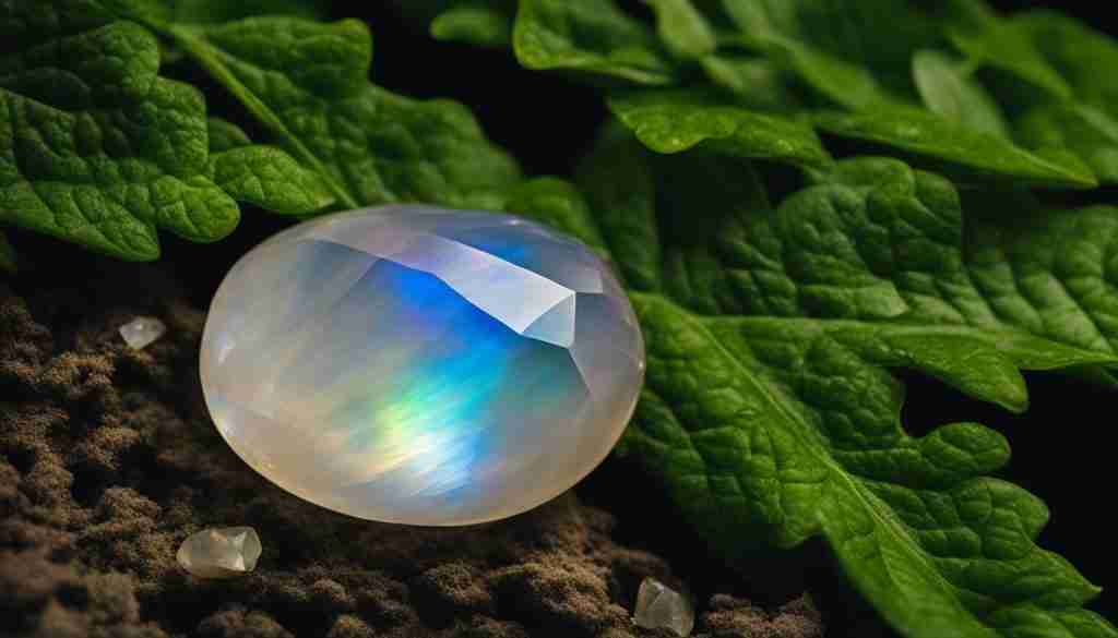 Moonstone Crystal Moonstone Crystal