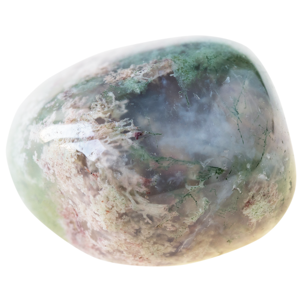 moss agate