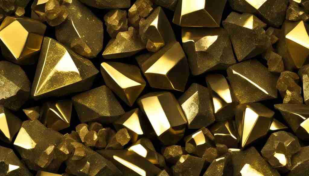 Pyrite Crystal Image