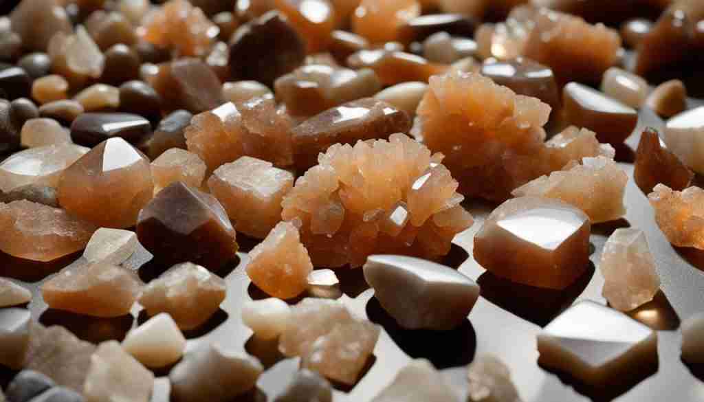 Aragonite Crystal