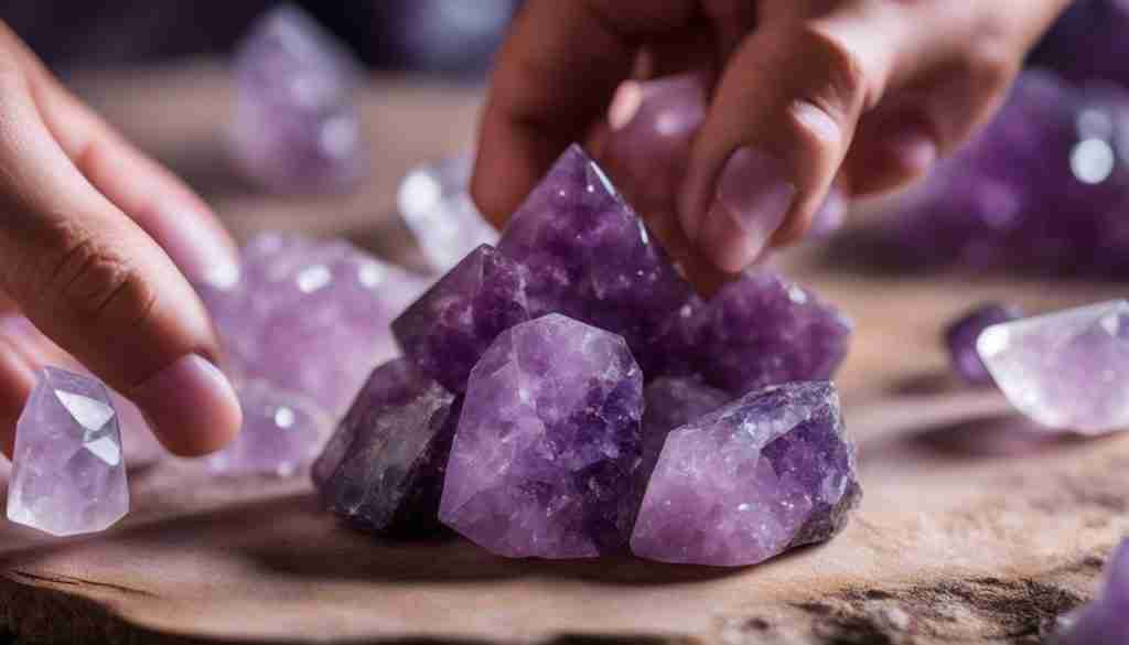 Aura Cleansing Crystals
