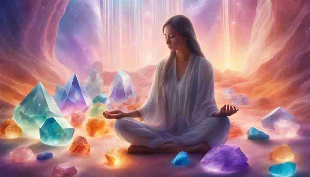 Benefits of Crystal Healing