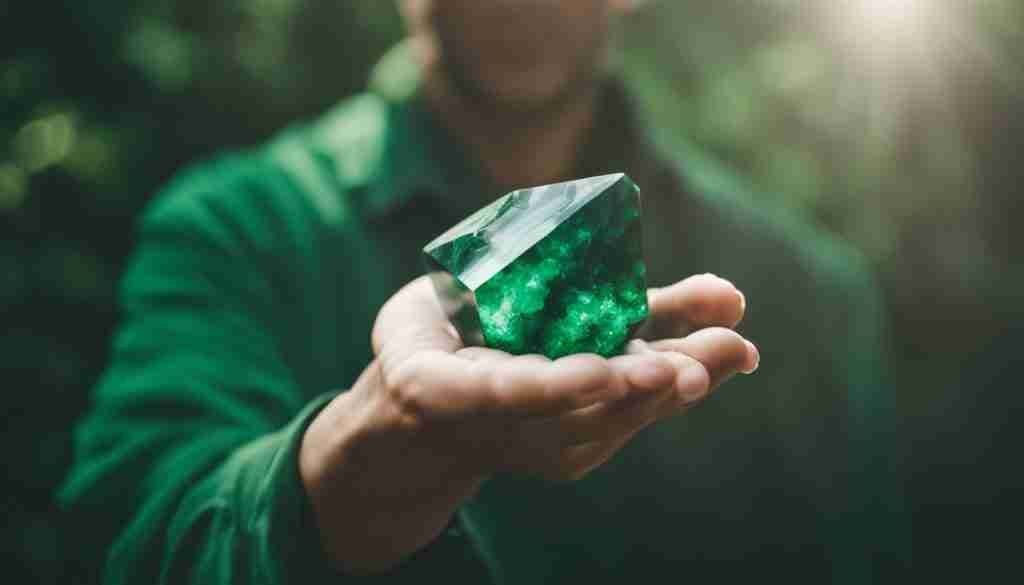 Citrine, crystal for uplifting energy, transform sadness