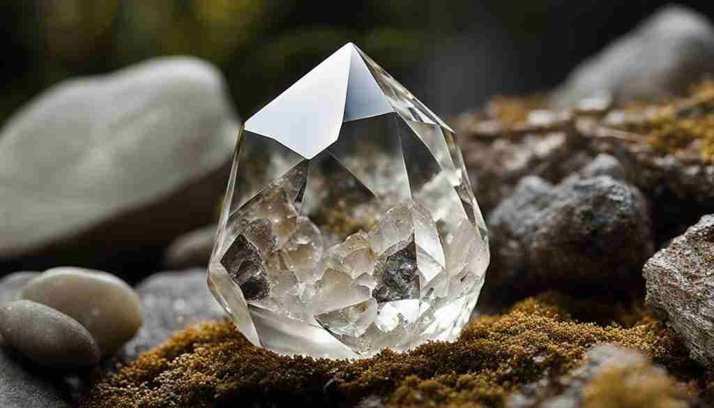 Clear Quartz - Focus and Concentration