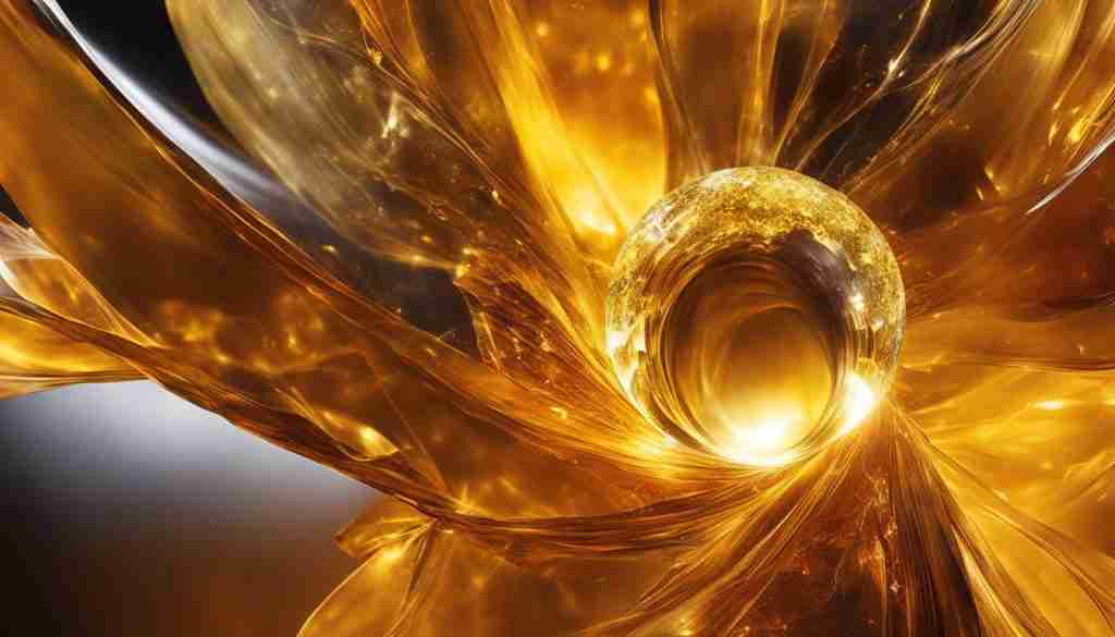 Crystals Associated with Biokinesis