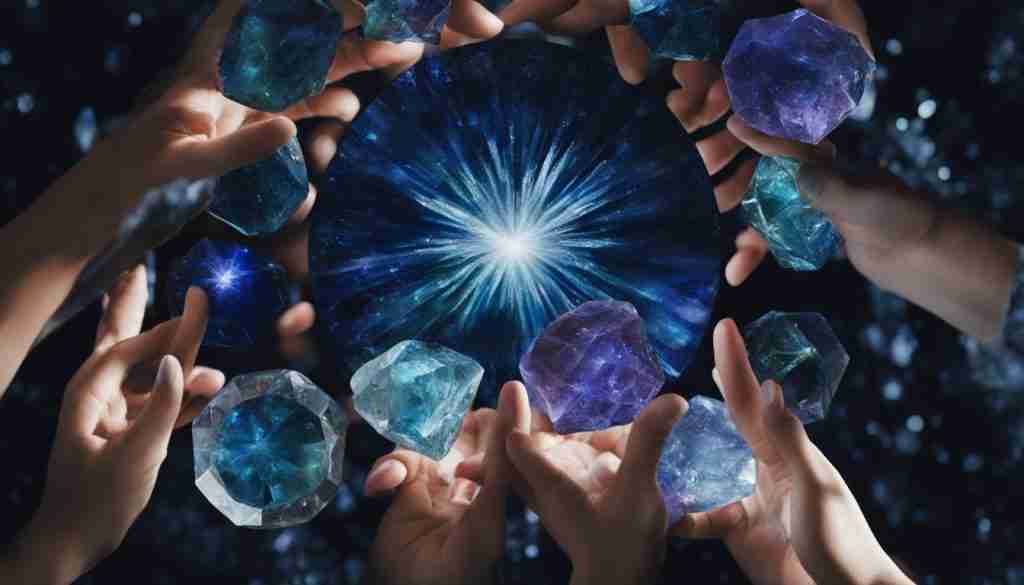 Crystals for Telekinesis