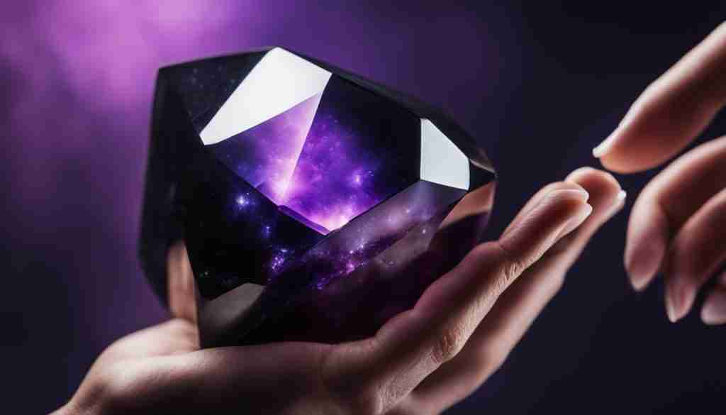 crystals for guilt release